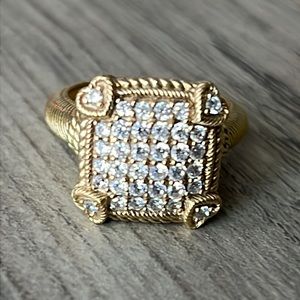 Judith Ripka Ring